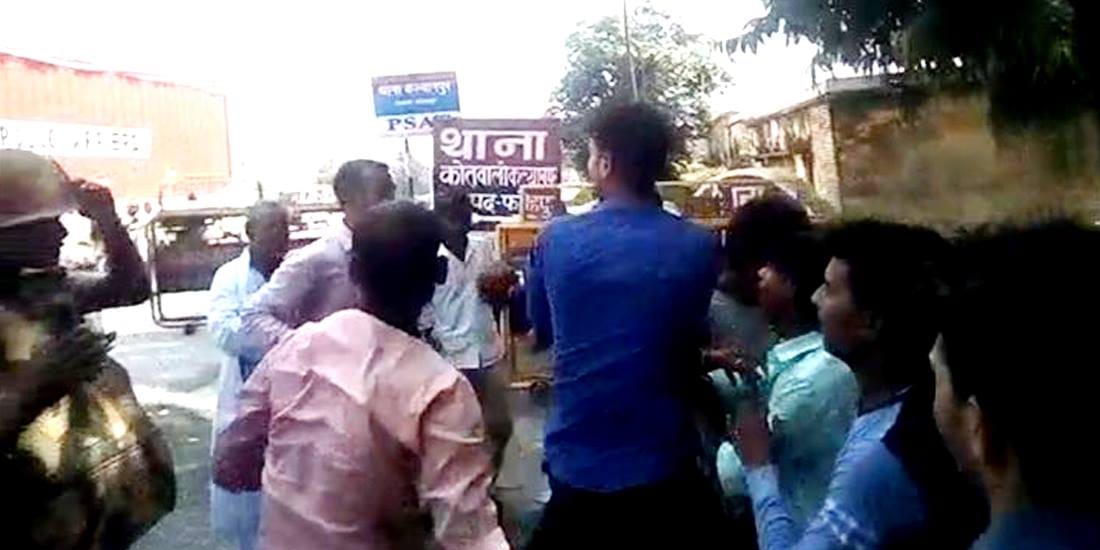 Wife tampering truck crushed husband