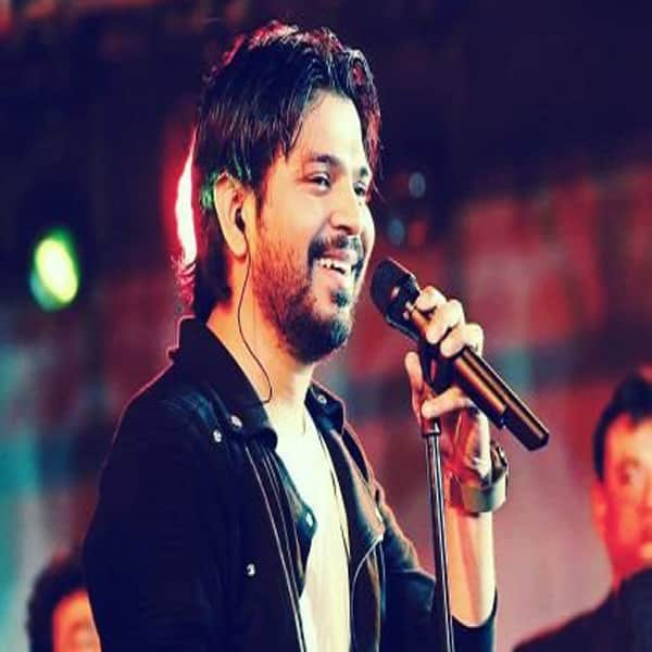 bollywood singer Ankit tiwari talk about salman and shahrukh khan