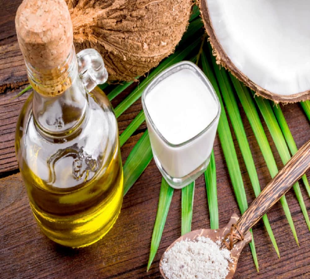 try this home made magical oil for strong and shiny hair 