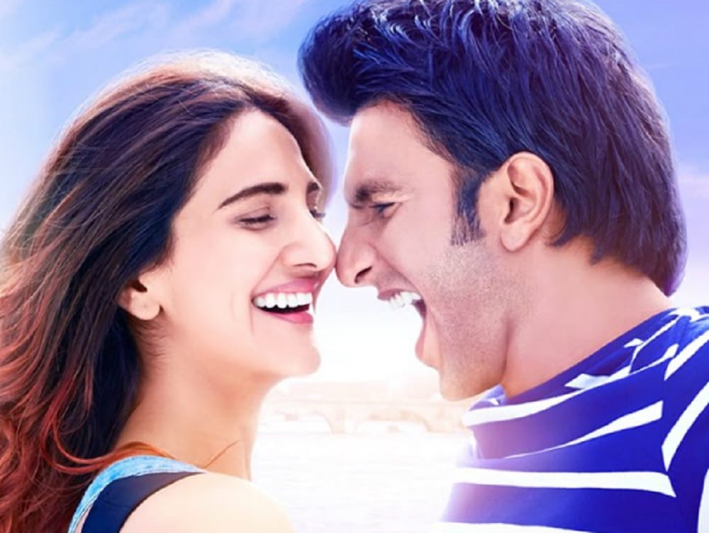 Ranveer Singh song Nashe Si Chadh Gayi become first Hindi song to cross 300 Million views on YouTube