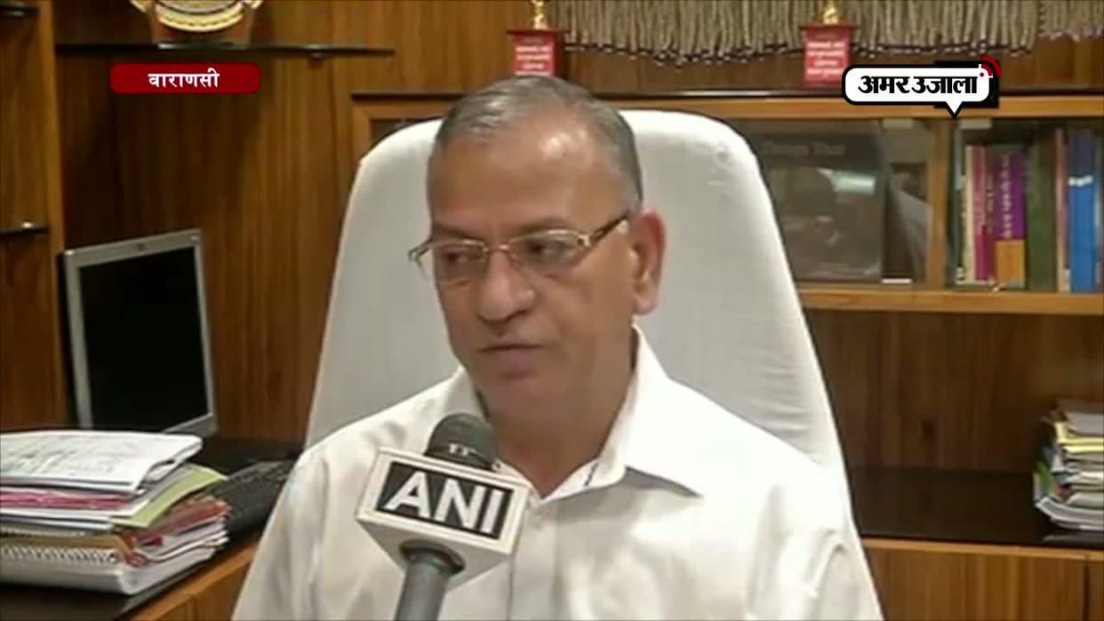 BHU vice chancellor Girish Chandra goes on indefinite leave
