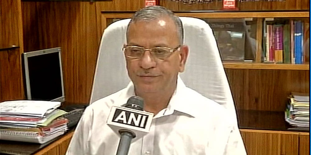 BHU VC says Instead of going on holiday, I prefer to resign