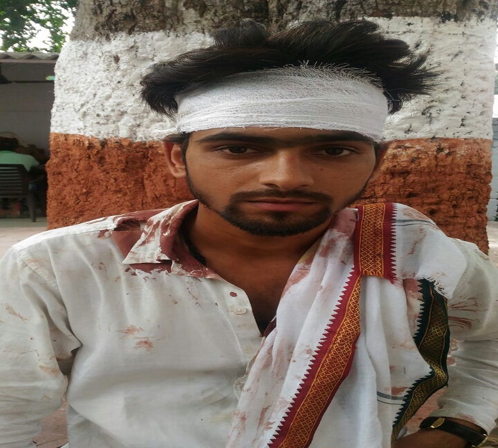 potest between in bhu student in varanasi 