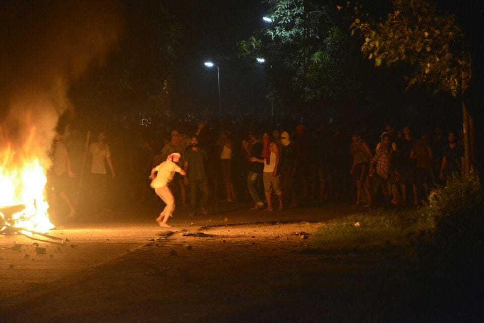 IG STF start enquiry of BHU protest and lathi charge
