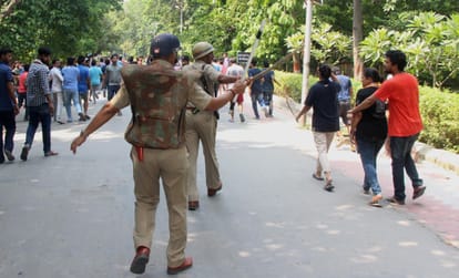 varanasi commissioner says that install CCTV cameras in BHU campus