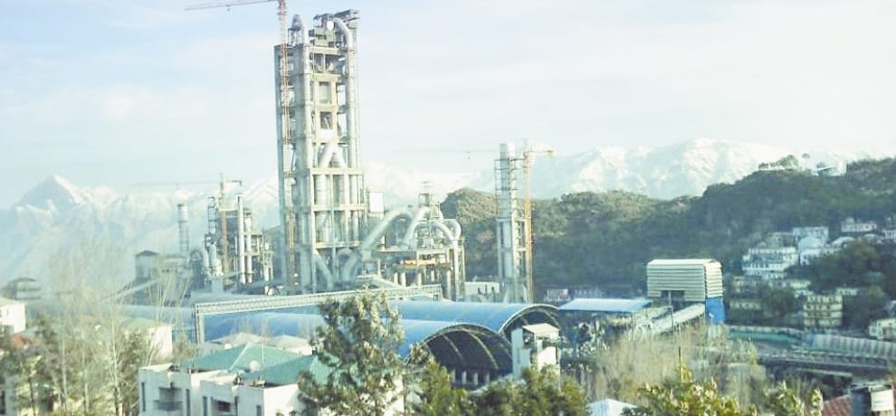 Cement bags costlier in Himachal than Punjab and other states