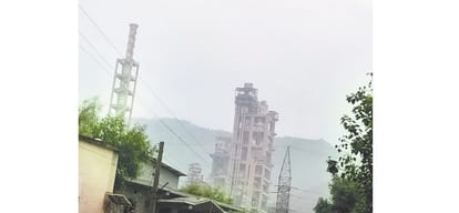 Cement bags costlier in Himachal than Punjab and other states