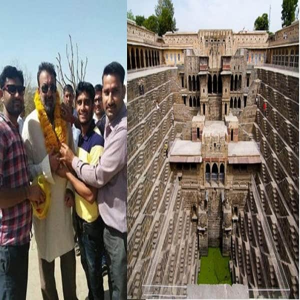 Bhoomi's success behind this Chand Baori?