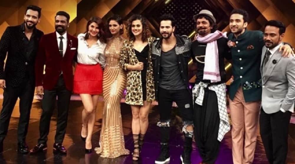 Bir Radha Sherpa is the winner of Dance Plus 3 varun dhawan jacqueline and taapsee enjoyed 