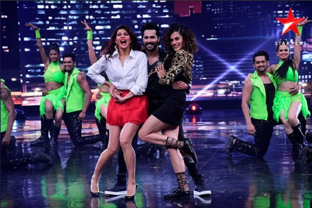 Bir Radha Sherpa is the winner of Dance Plus 3 varun dhawan jacqueline and taapsee enjoyed 