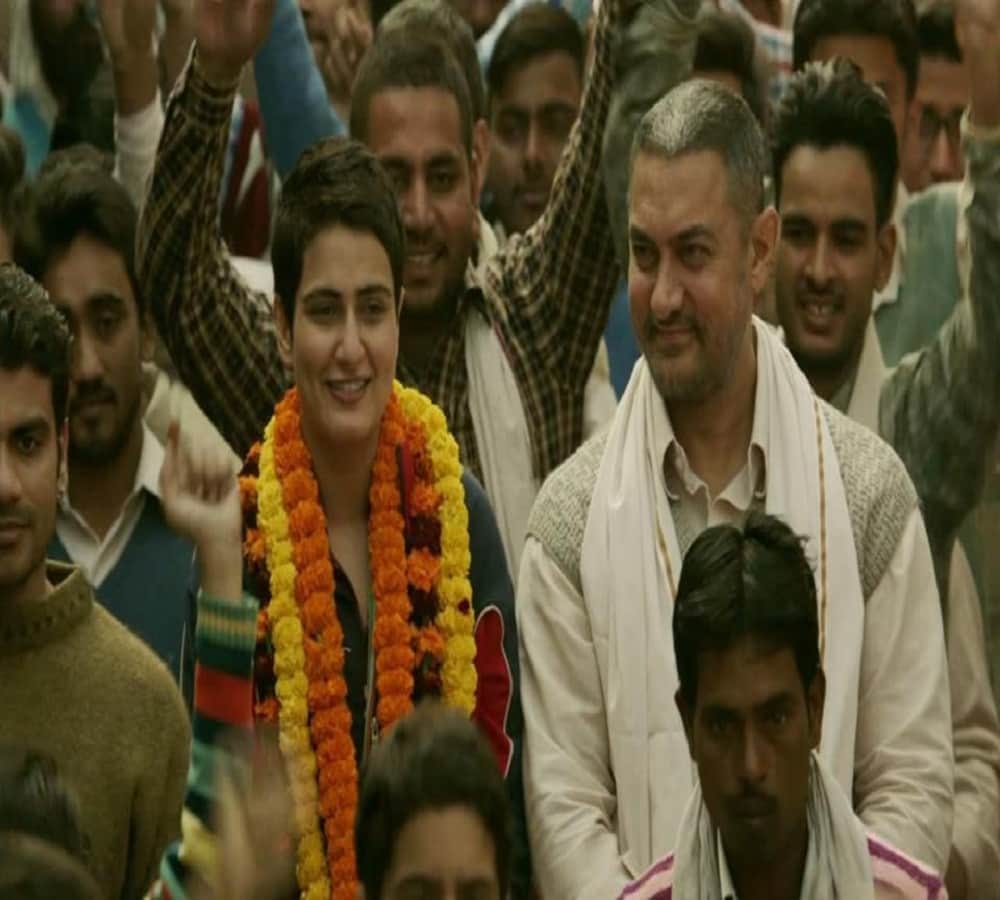 dangal girl fatima sana shekh career after thugs of hindostan
