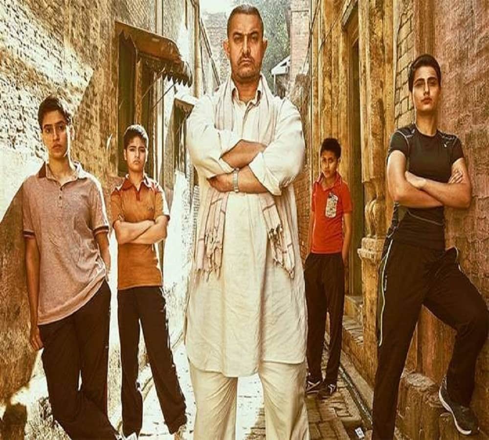 beating baahubali Aamir Khan Dangal becomes highest grossing Bollywood film in Hong Kong