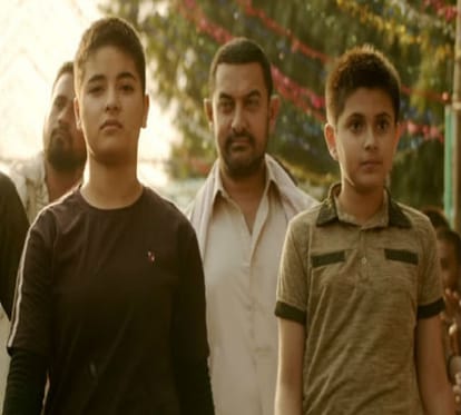 Aamir Khan’s Dangal becomes the highest grossing  in Hong Kong