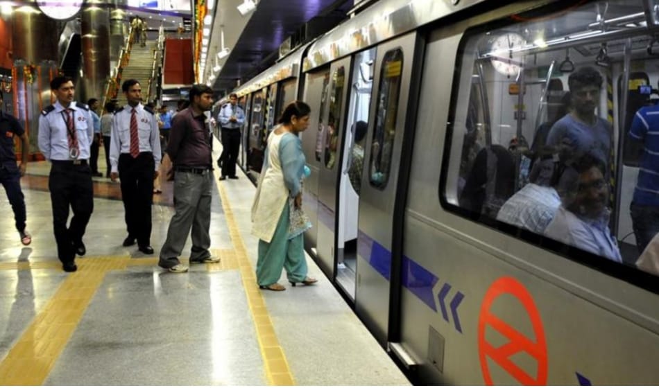 Increased load on buses again due to increase metro fare 