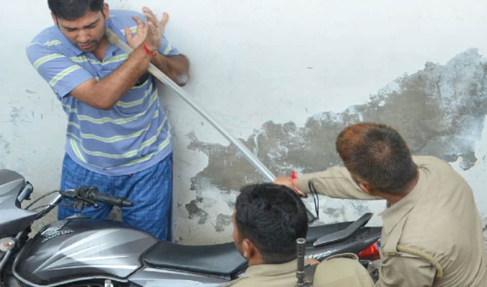 Both fled from Bihar and studied in the mosque at Ghaziabad