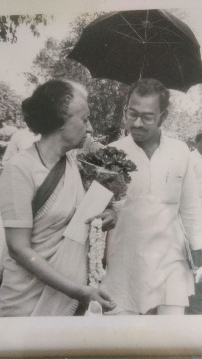 Death of Devendra Pandey, who hijacks the plane for indira gandhi
