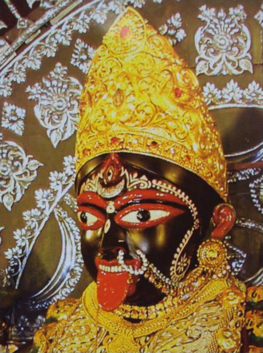 devi mathiyana temple is in rudraprayag