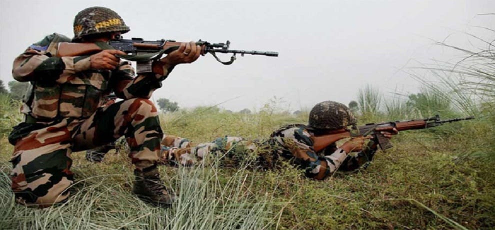 ITBP soliders encounter 3 naxalist in chhattisgarh