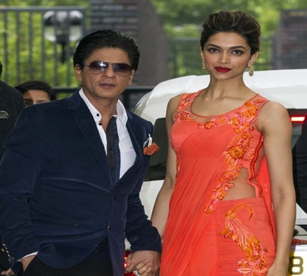 on the fourth day of Navratri try these five looks of Deepika Padukone 