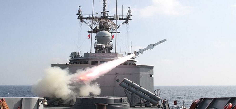 Pakistan Navy successfully undertakes live missile firing in Arabian Sea from helicopter