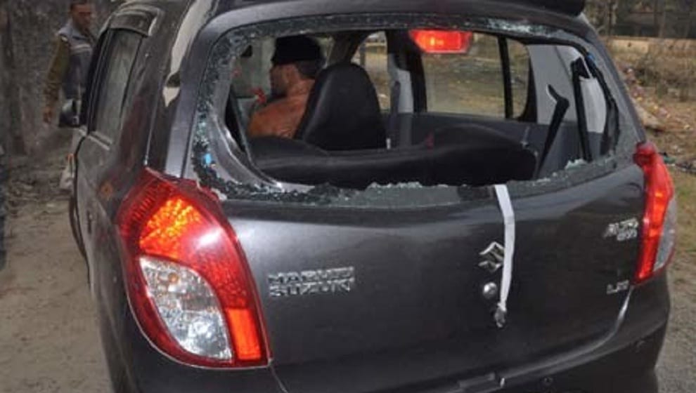 Attack on Dera lover family, who returned with luggage from Sirsa 
