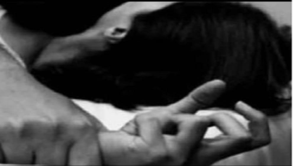 rape with a minor divyang in hatrash