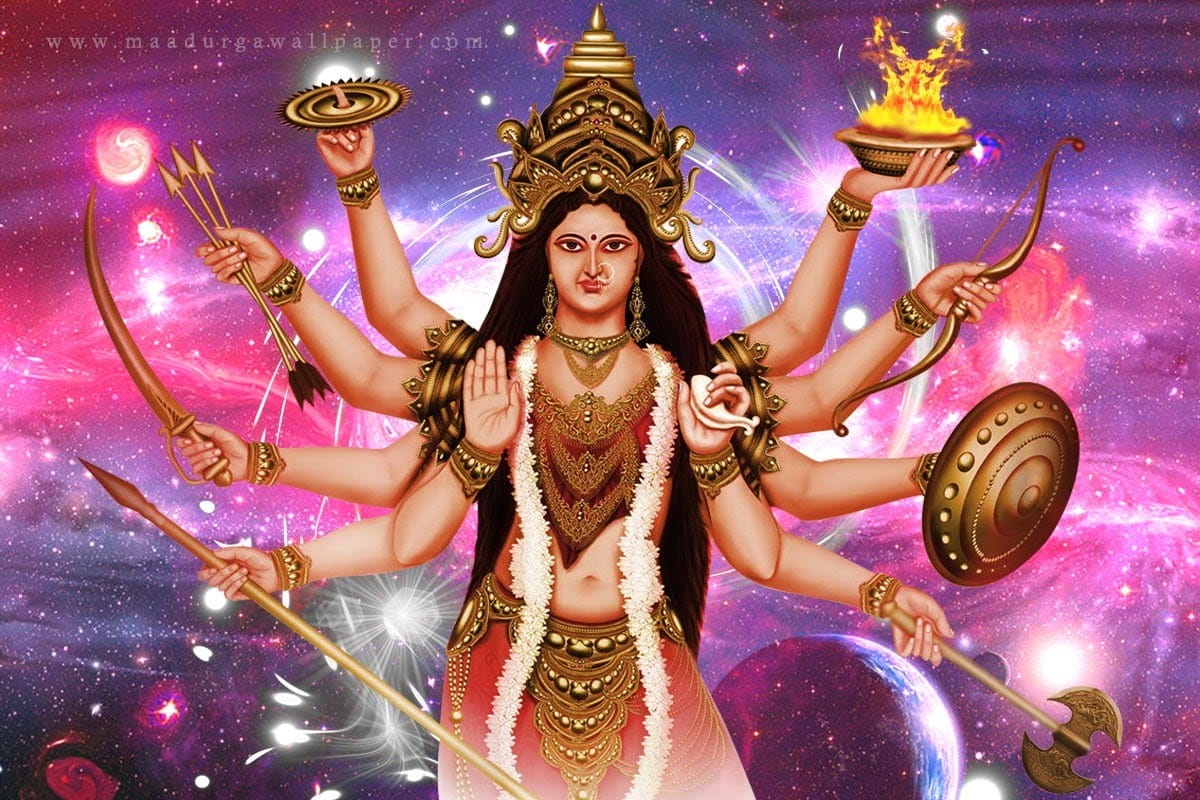 navratri 2017 these such auspicious signs of navratri ma Durga special grace