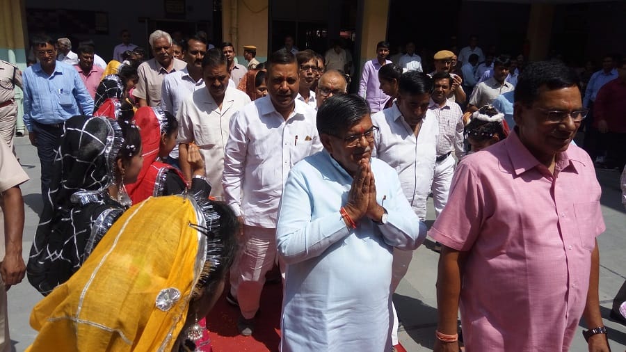 home minister gulab chand kataria admits that government have some minus points to stop rapes