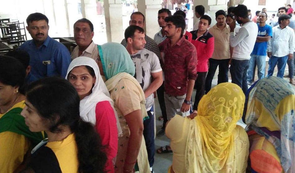 Gurugram municipal corporation election 2017 after six year all updates
