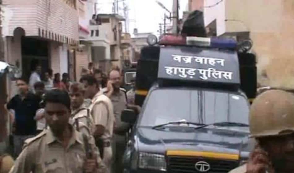 Both fled from Bihar and studied in the mosque at Ghaziabad