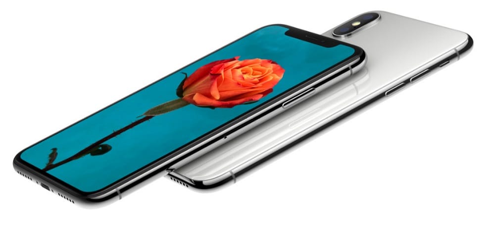 iPHONE X
