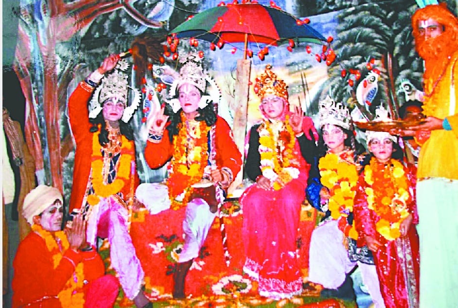In the Rajatilak