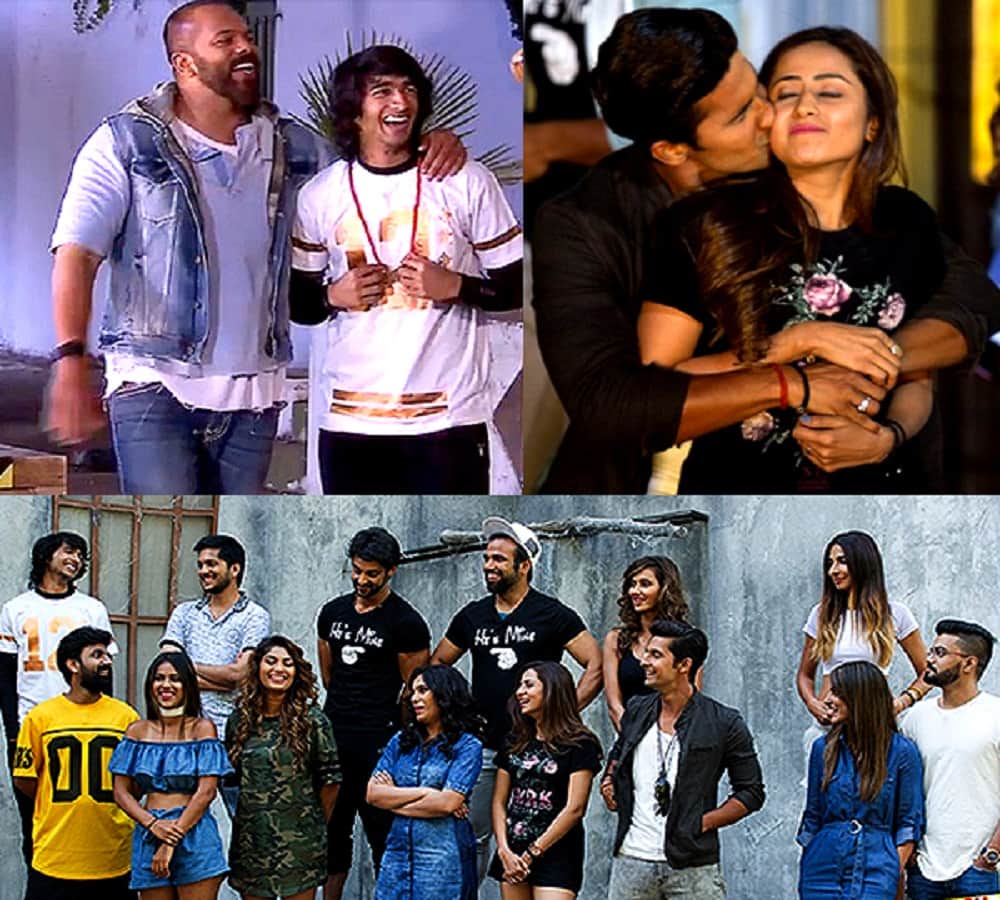 khatron ke khiladi family episode before final 