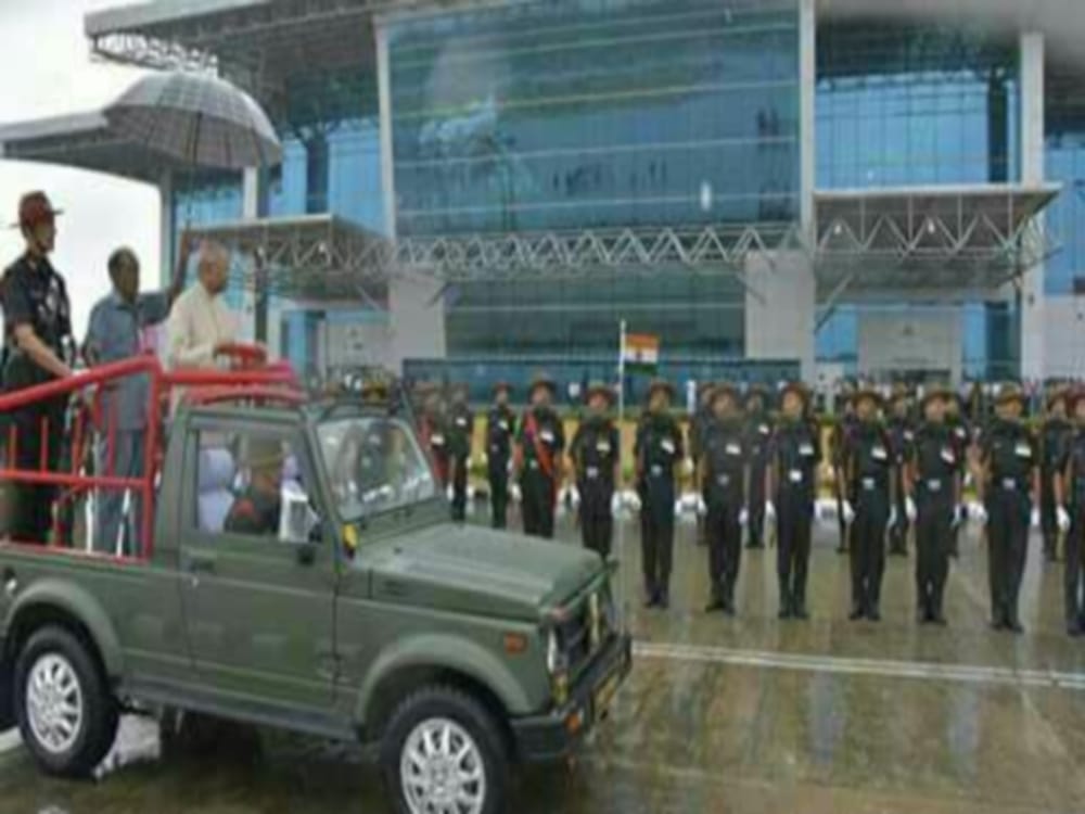 president ram nath kovind emotional talk for uttarakhand police team
