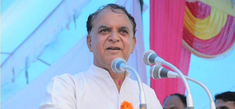 water conservation project in three districts 708 crores released for himachal pradesh