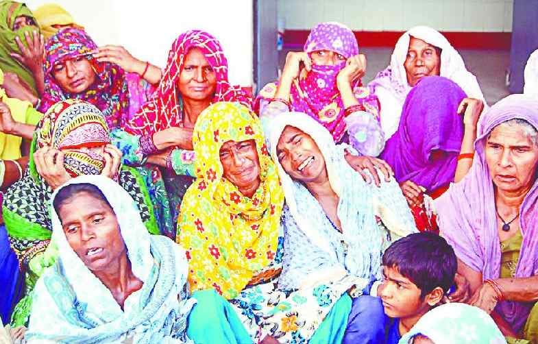 Murder of  abuser student Rohit