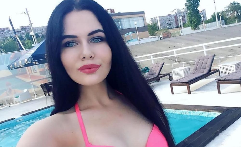 Russian model Natalia Gurova To Be fined for plucking rare lotus Nelumbo during photoshoot
