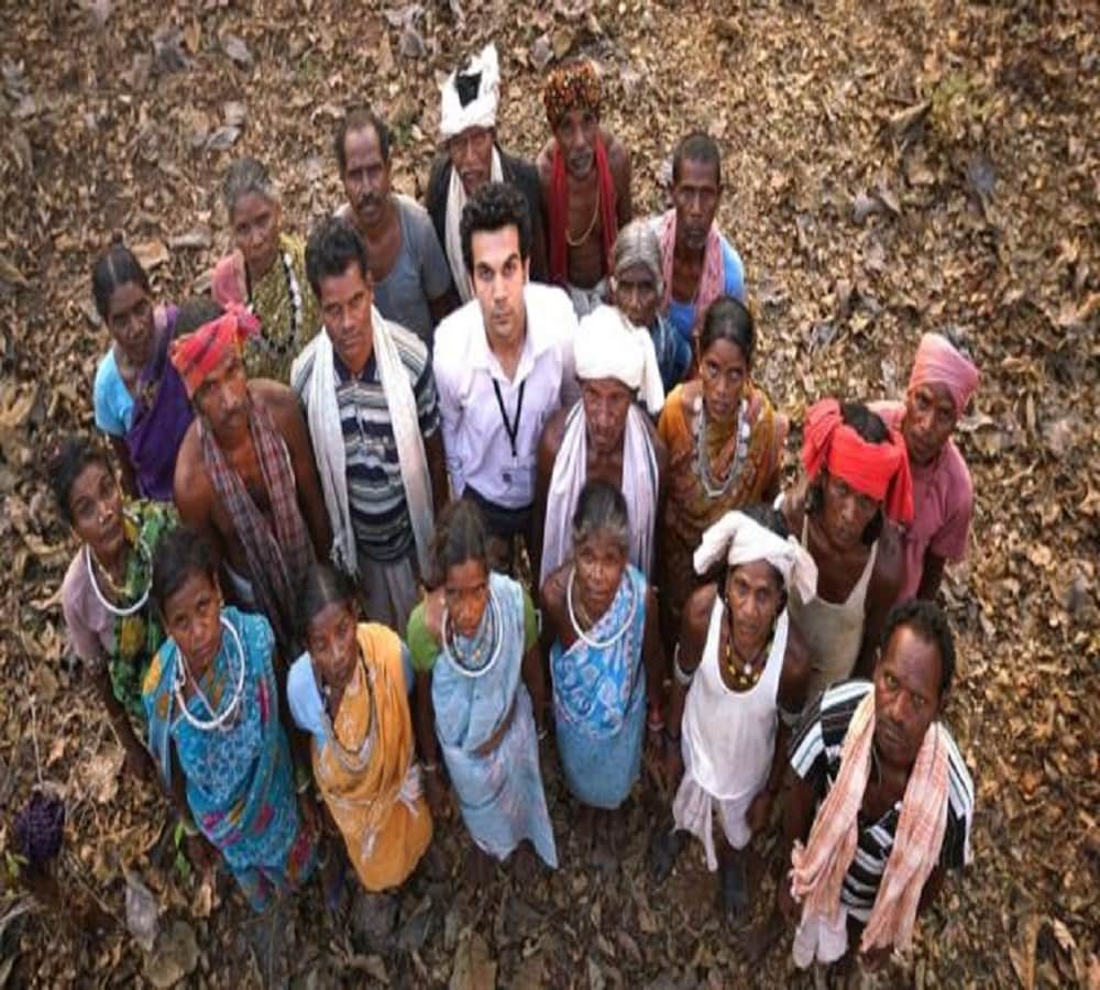 Fifth day box office collection of Rajkumar Roa starrer Newton touches 9.55 crores
