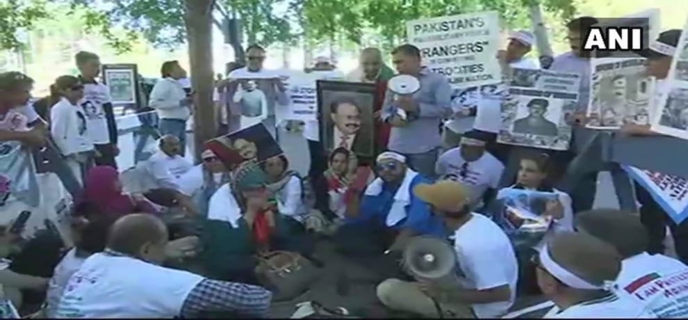 Muhajirs demand an international ban on Pakistan Army