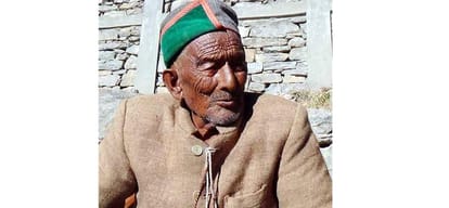 India first voter Shyam Saran Negi statement over politicians