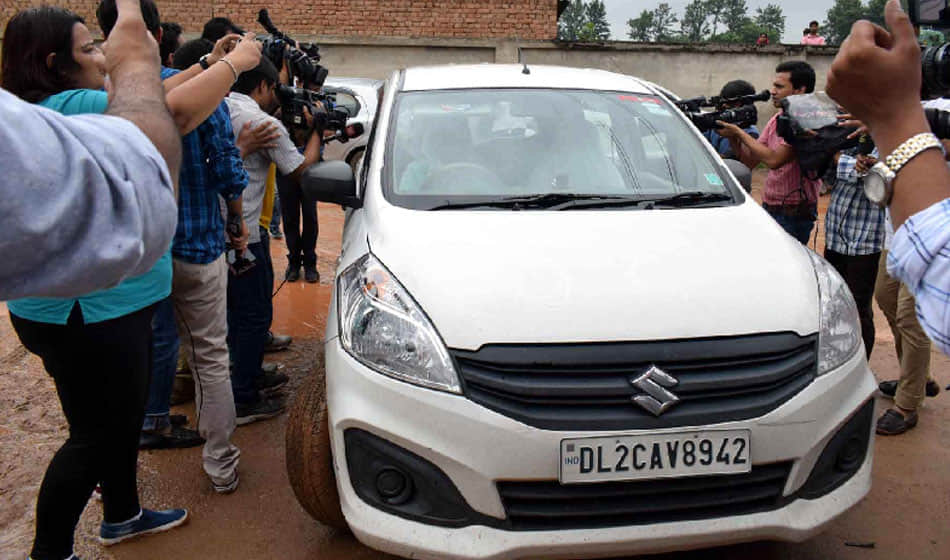 CBI linking crime scene recreate in Pradyumna Murder Case