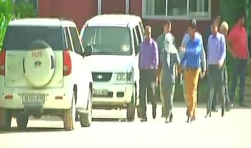 CBI linking crime scene recreate in Pradyumna Murder Case