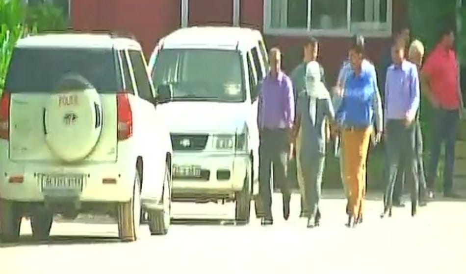 cbi visit with main accused at ryan international school in pradyuman murder case 