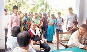 ruckus in jethwara
