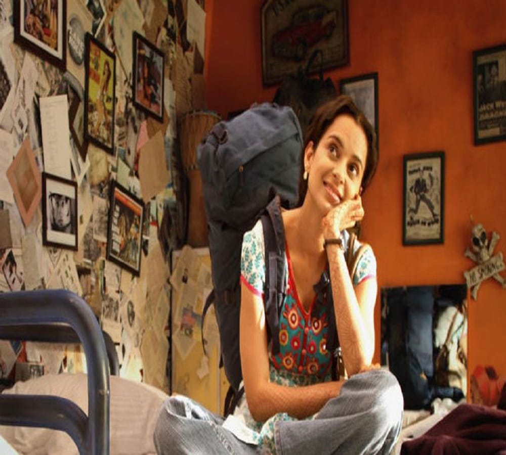  movie queen remake peris peris will be in kannada with kajal aggarwal 