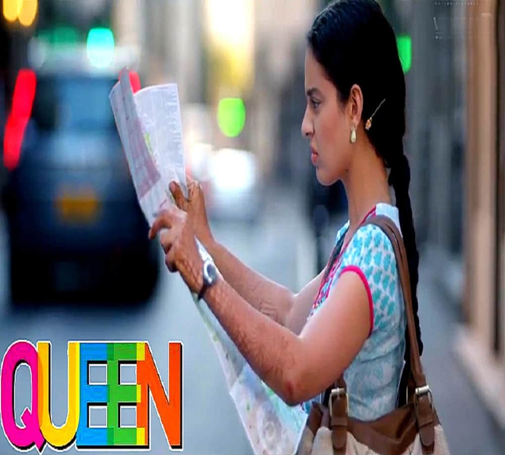 kangana ranaut opened the secrete of queen success