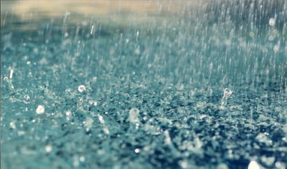 Heavy rain alert in two district of uttarakhand