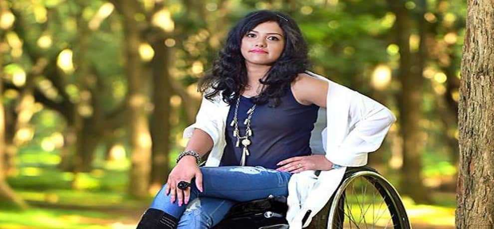 Miss Wheelchair World 2017 Bengaluru dentist Rajlakshmi to represent India