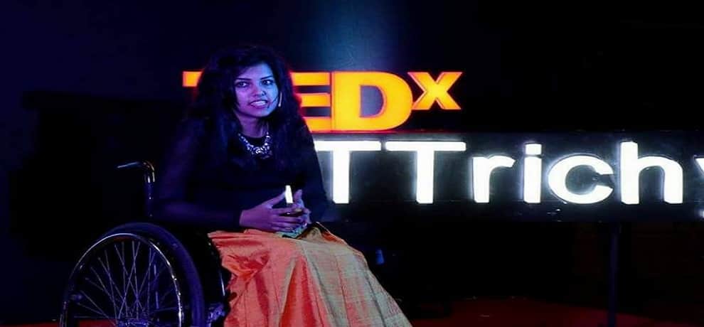 Miss Wheelchair World 2017 Bengaluru dentist Rajlakshmi to represent India