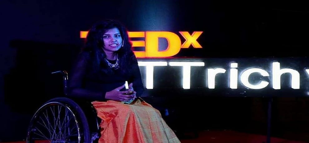 Miss Wheelchair World 2017 Bengaluru dentist Rajlakshmi to represent India